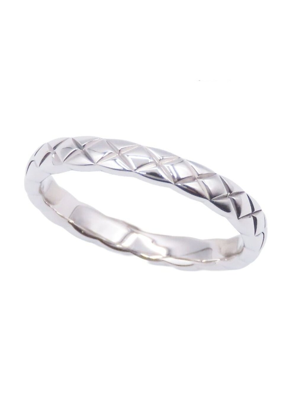 Chanel Coco Crush Platinum 950 52 Ring